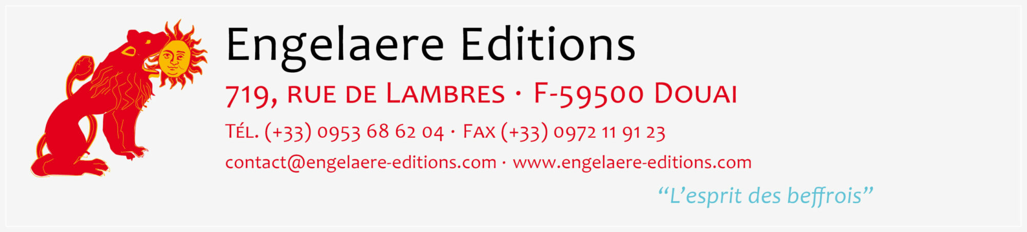 Engelaere Editions