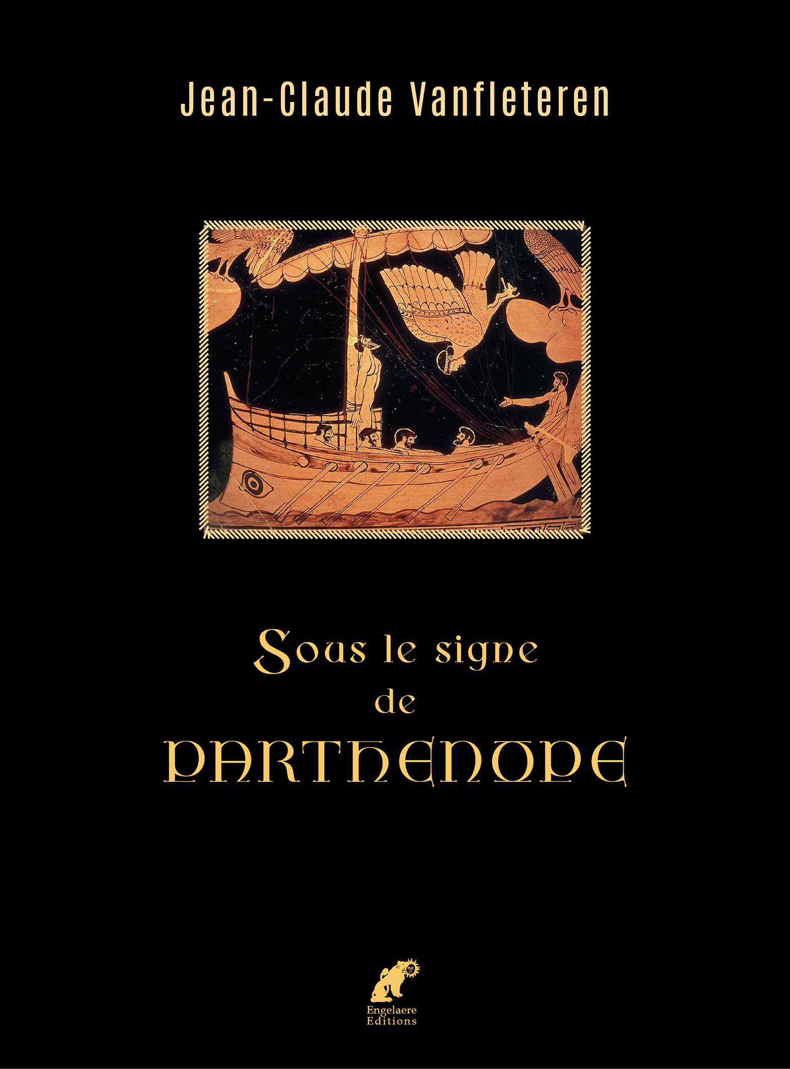 Sous le signe de Parthenope : Jean-Claude Vanfleteren